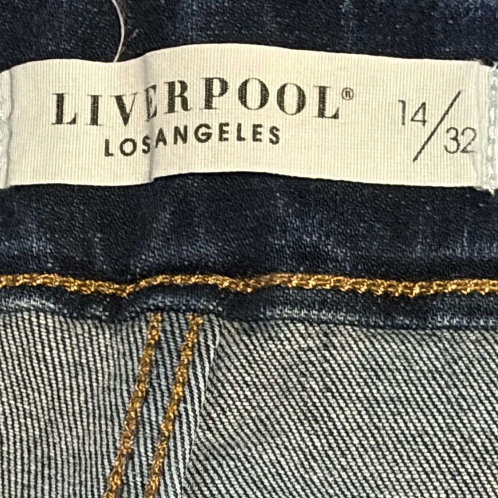 Liverpool The Gia Glider® Slim - Eco - Warner Lake Colored - Picture 5 of 8